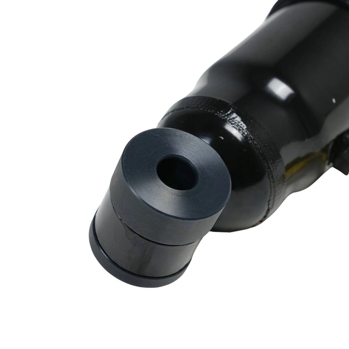 Strutmasters Motorcycle Air Suspension Kits Harley-Davidson Sportster Basic Air Ride Lowering Suspension Kit (HD1RA)