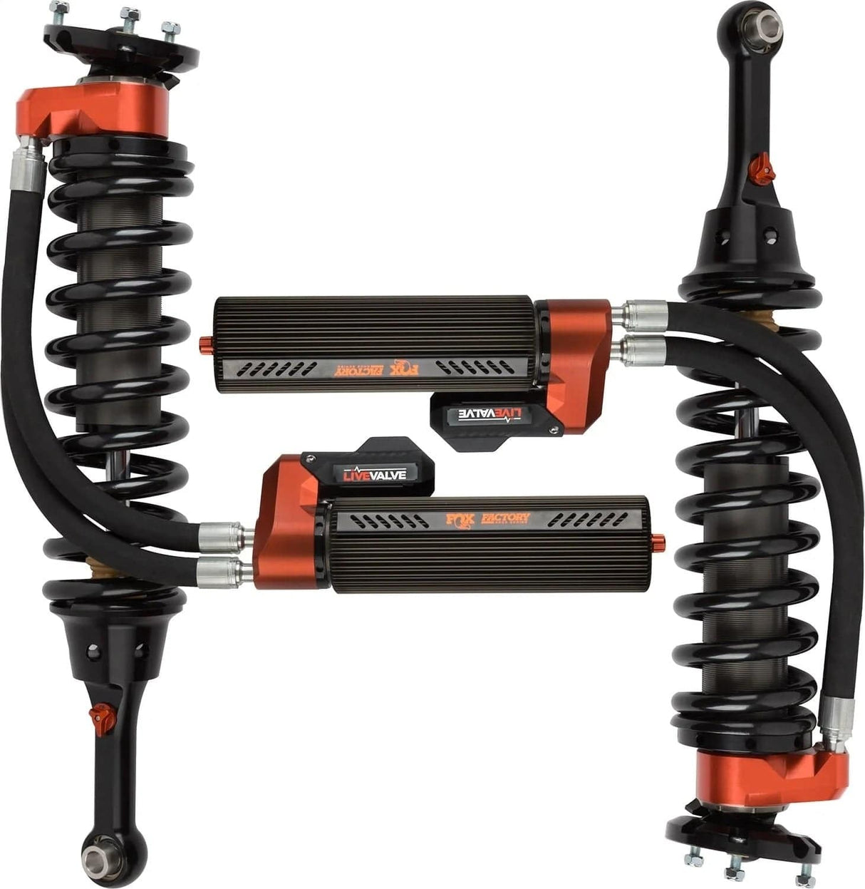 FOX Offroad Shocks Coil Over Shock Absorber FOX Offroad Shocks 883-06-153 Coil Over Shock Absorber