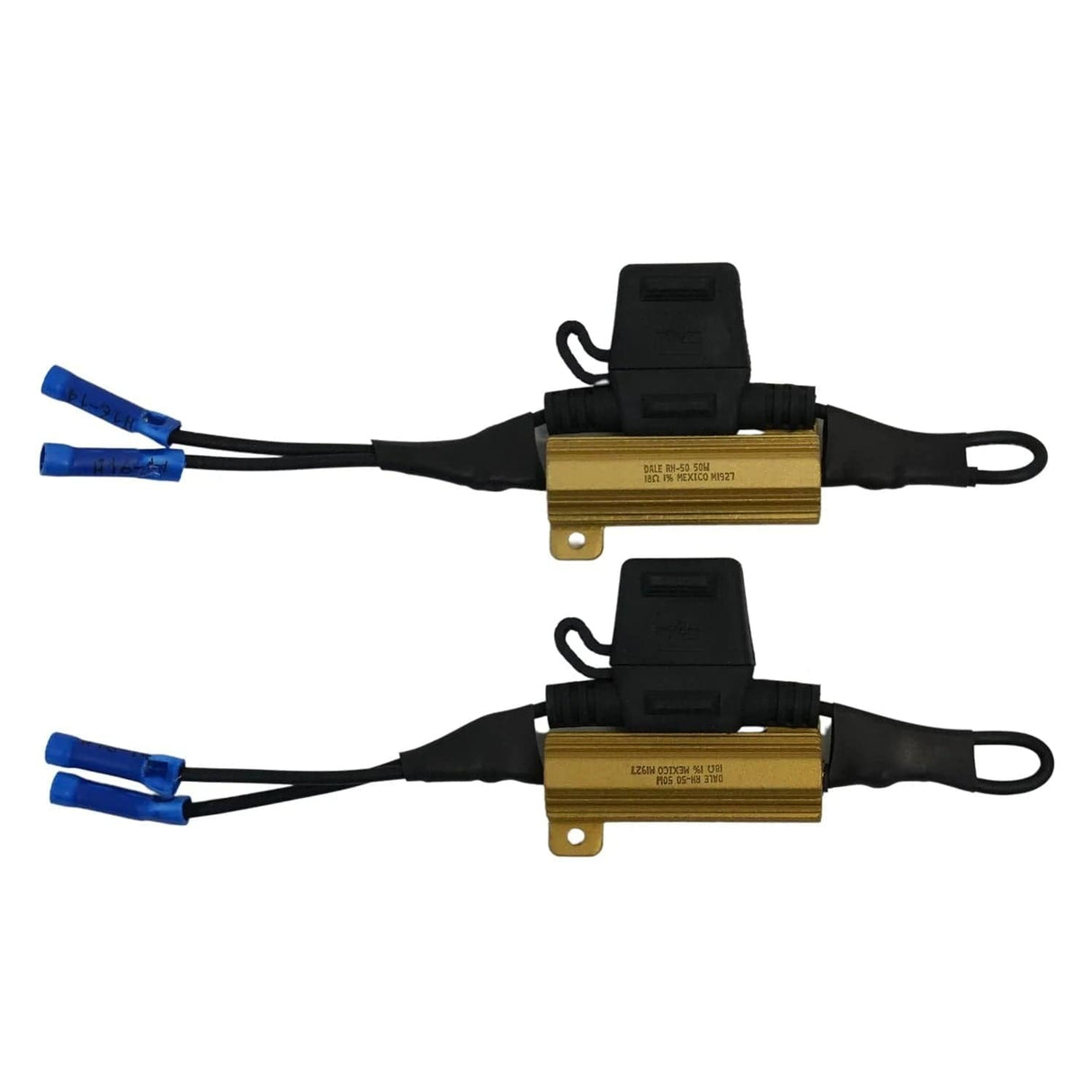 Strutmasters Conversion Kits 2000-2005 Cadillac Deville Deluxe 4 Wheel Air Suspension Conversion Kit With Resistor (CD54FR)