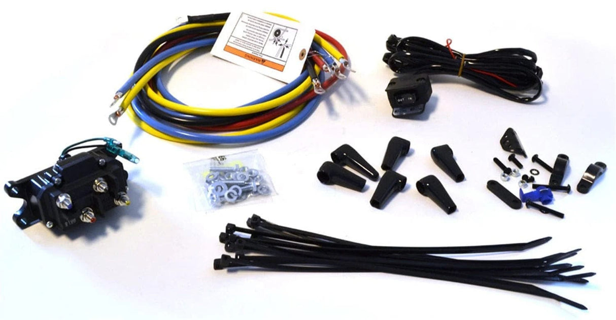 Warn Winch Contactor Warn 63990 Winch Upgrade Kit