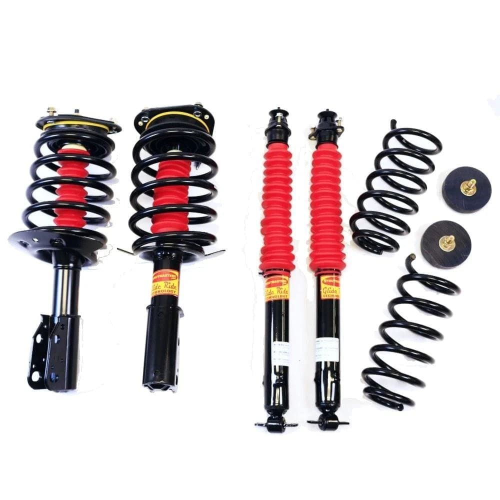 Strutmasters Conversion Kits 1998-2005 Buick Park Avenue 4 Wheel Deluxe Suspension Conversion Kit (CB24F)