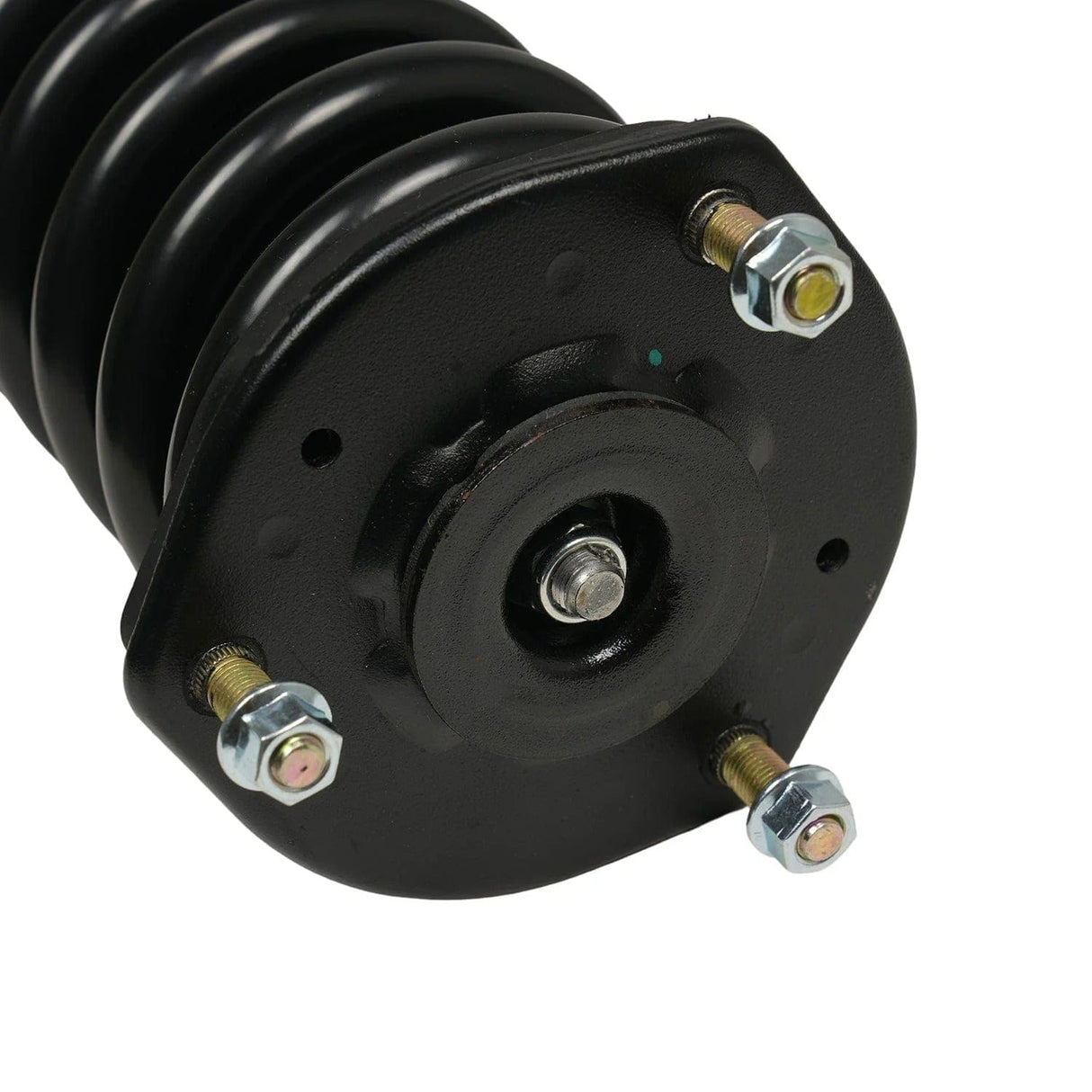 Strutmasters Conversion Kits 2007-2012 Lexus LS 460 RWD 4-Wheel Conversion Kit with Suspension Fault Code Disarm Module (TC34FM)