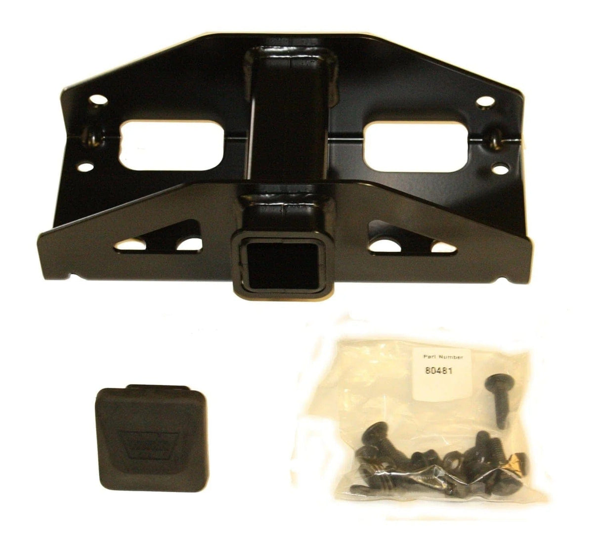 Warn Trailer Hitch Warn 80149 Gen II Trans4mer Receiver
