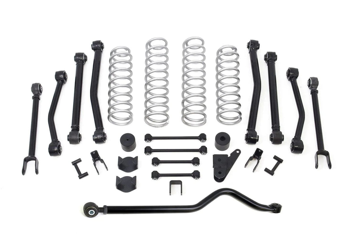 ReadyLift Lift Kit-Suspension ReadyLift 69-6408 SST Lift Kit Fits 07-18 Wrangler (JK)
