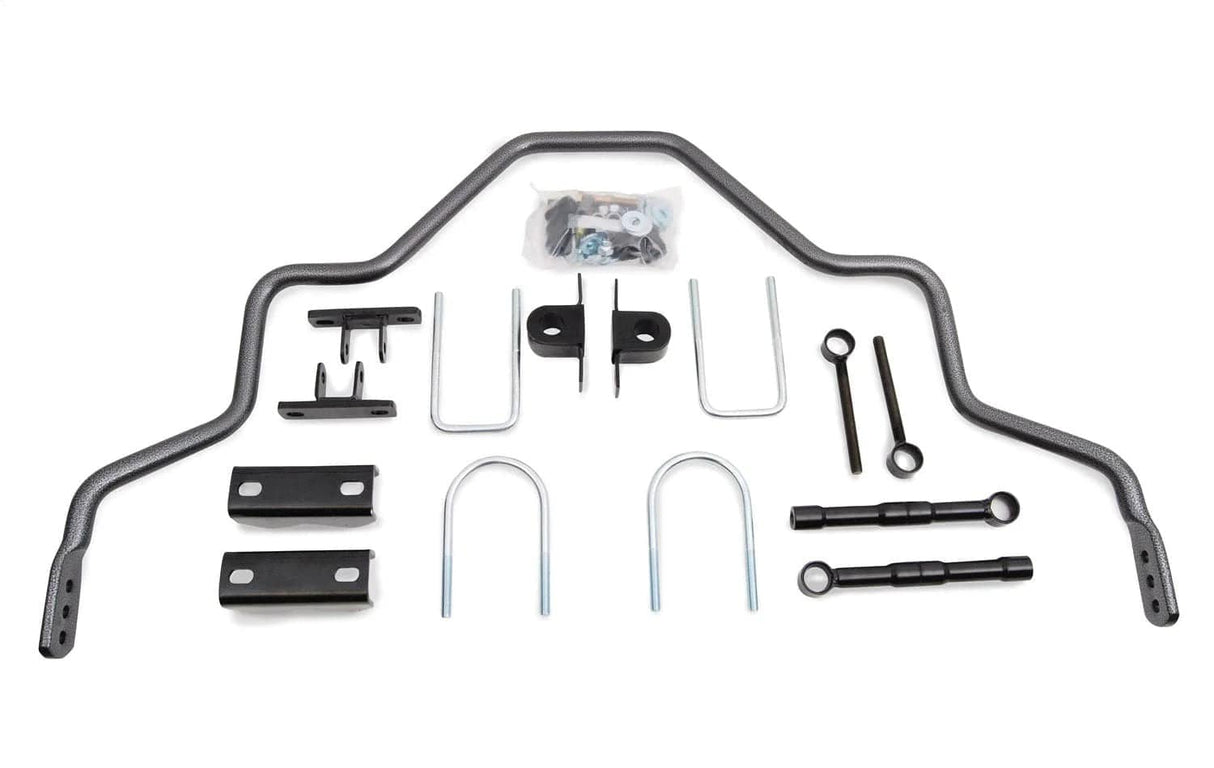 Hellwig Sway Bar Assembly Hellwig 7780 Sway Bar Fits 19-23 Sierra 1500 Silverado 1500 Silverado 1500 LTD