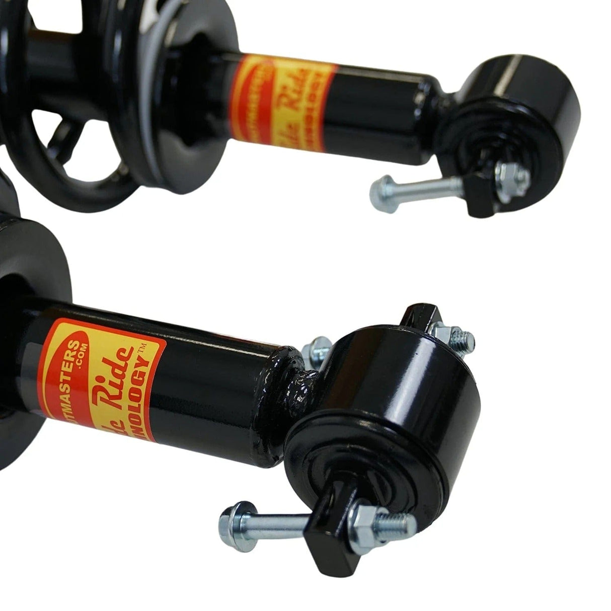 Strutmasters Conversion Kits 2007-2014 GMC Yukon 1500 4-Wheel Air Suspension Conversion/Delete Kit (GC24F)