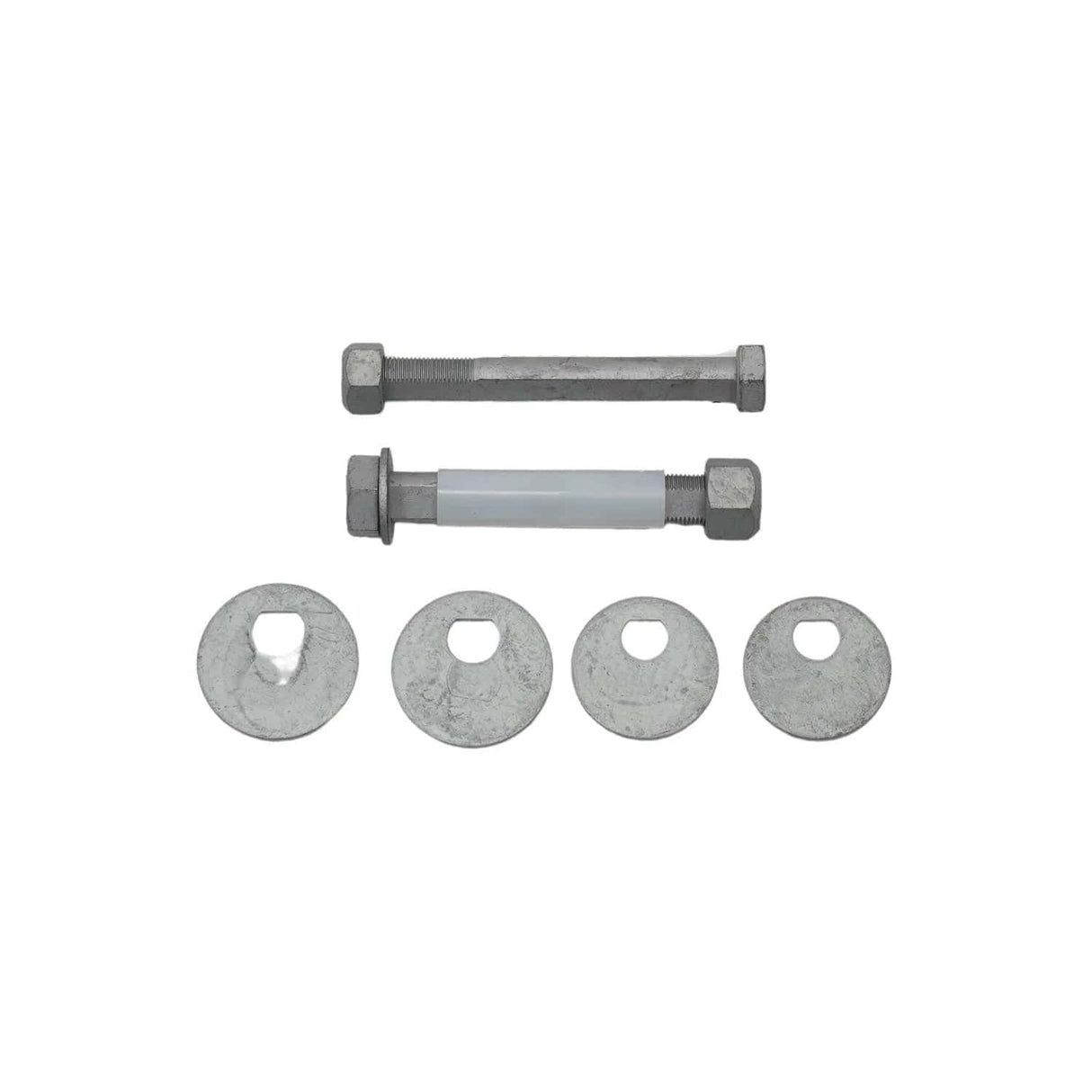 Strutmasters Conversion Kits 2003-2011 Toyota 4Runner 4-Wheel Air Suspension Conversion/Delete Kit with Camber Kit (TR14FCK)