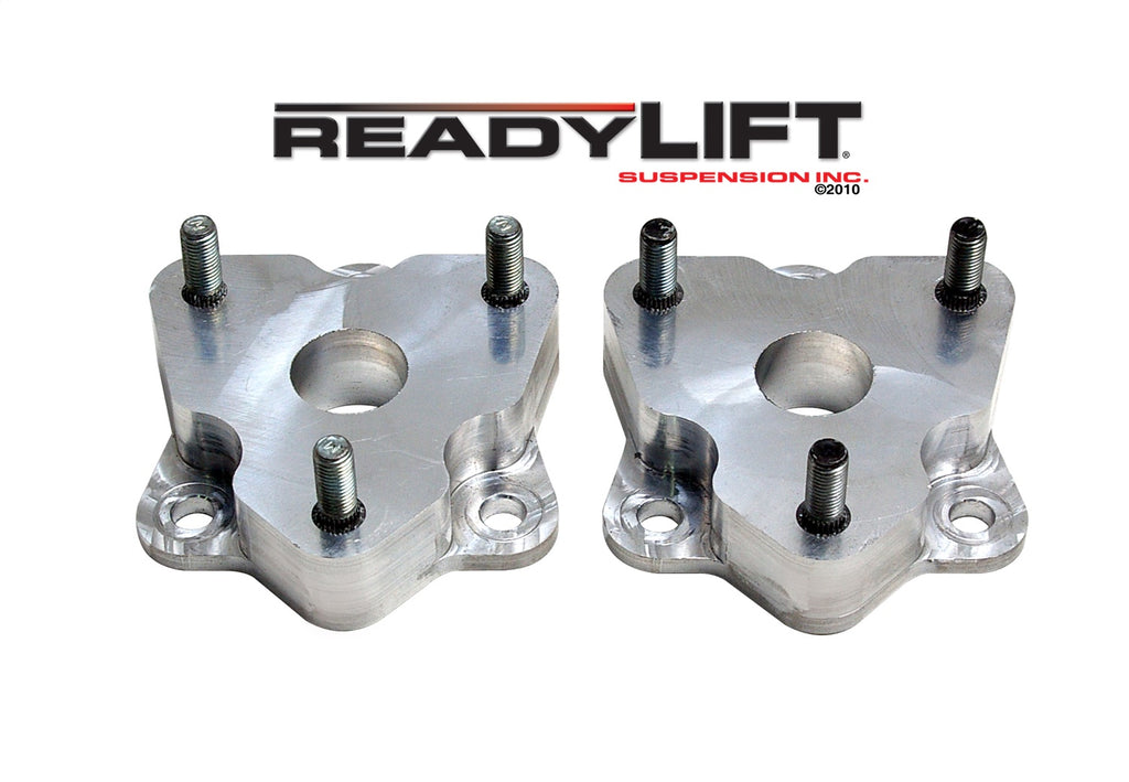 ReadyLift 66-1030 Front Leveling Kit Fits 06-23 1500 1500 Classic Ram 1500