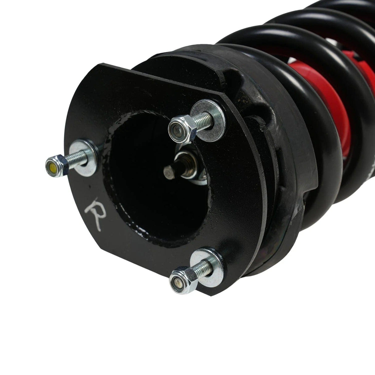 Strutmasters Conversion Kits 2016-2021 Jeep Grand Cherokee (WK2 Chassis) Air Suspension Conversion/Delete Kit for 4x4 3.6L V6, V8 and 3.0 Diesel Engines with Camber Alignment Kit for V8 Engines (JC24FCKL)