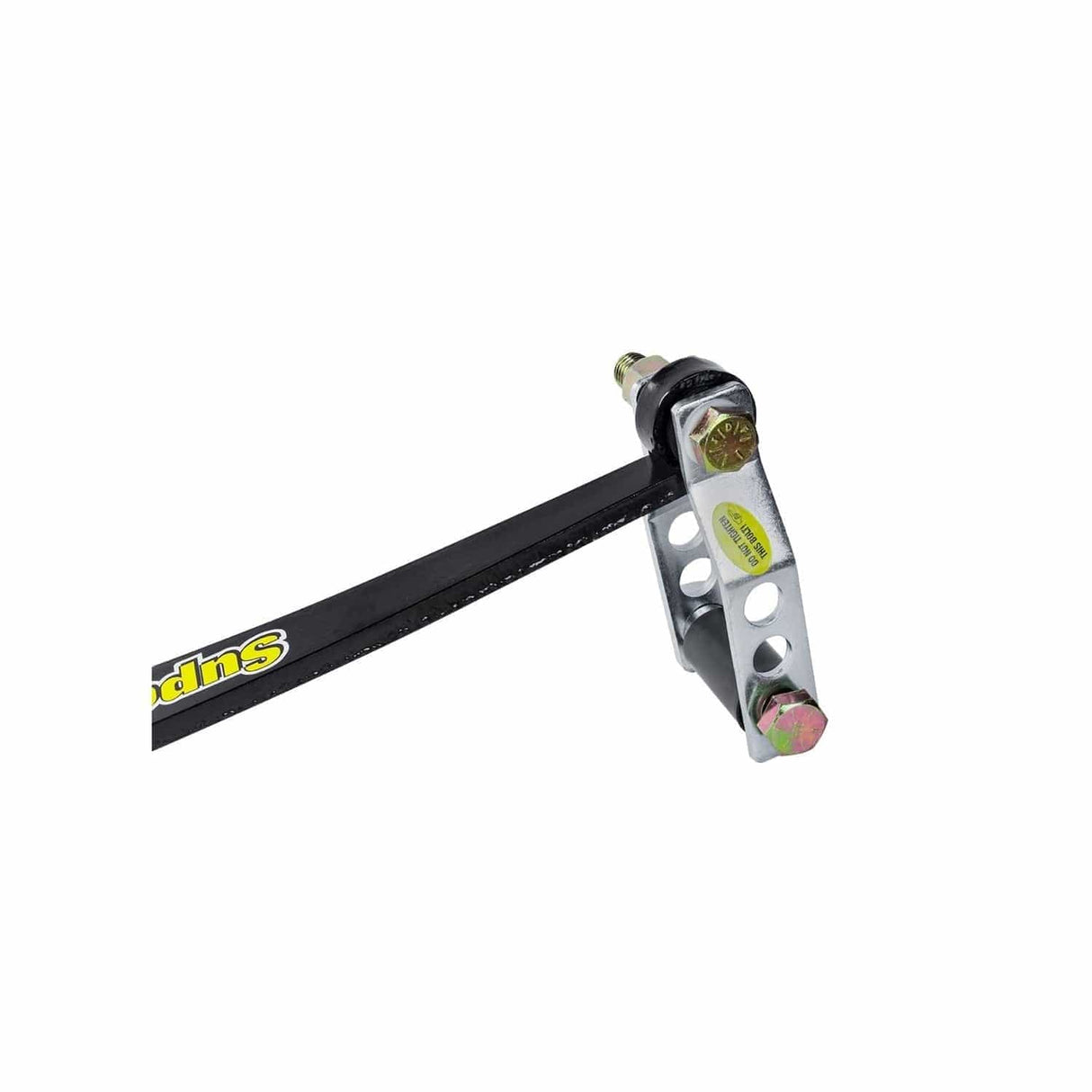 Supersprings Leaf Helper Spring SuperSprings SSA16 SuperSprings