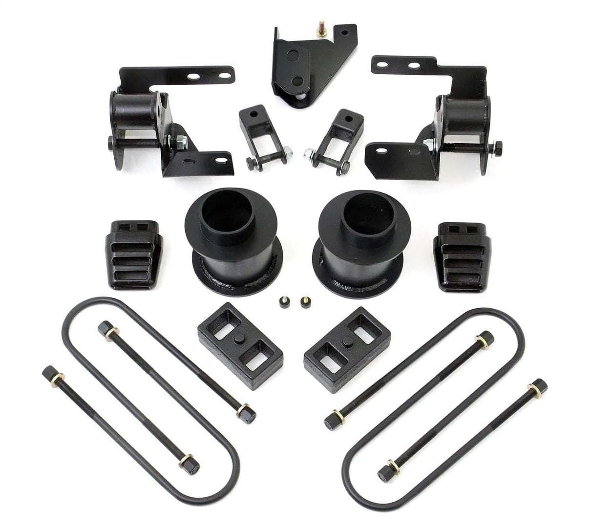 ReadyLift Lift Kit-Suspension ReadyLift 69-1342 SST Lift Kit Fits 13-19 2500 3500