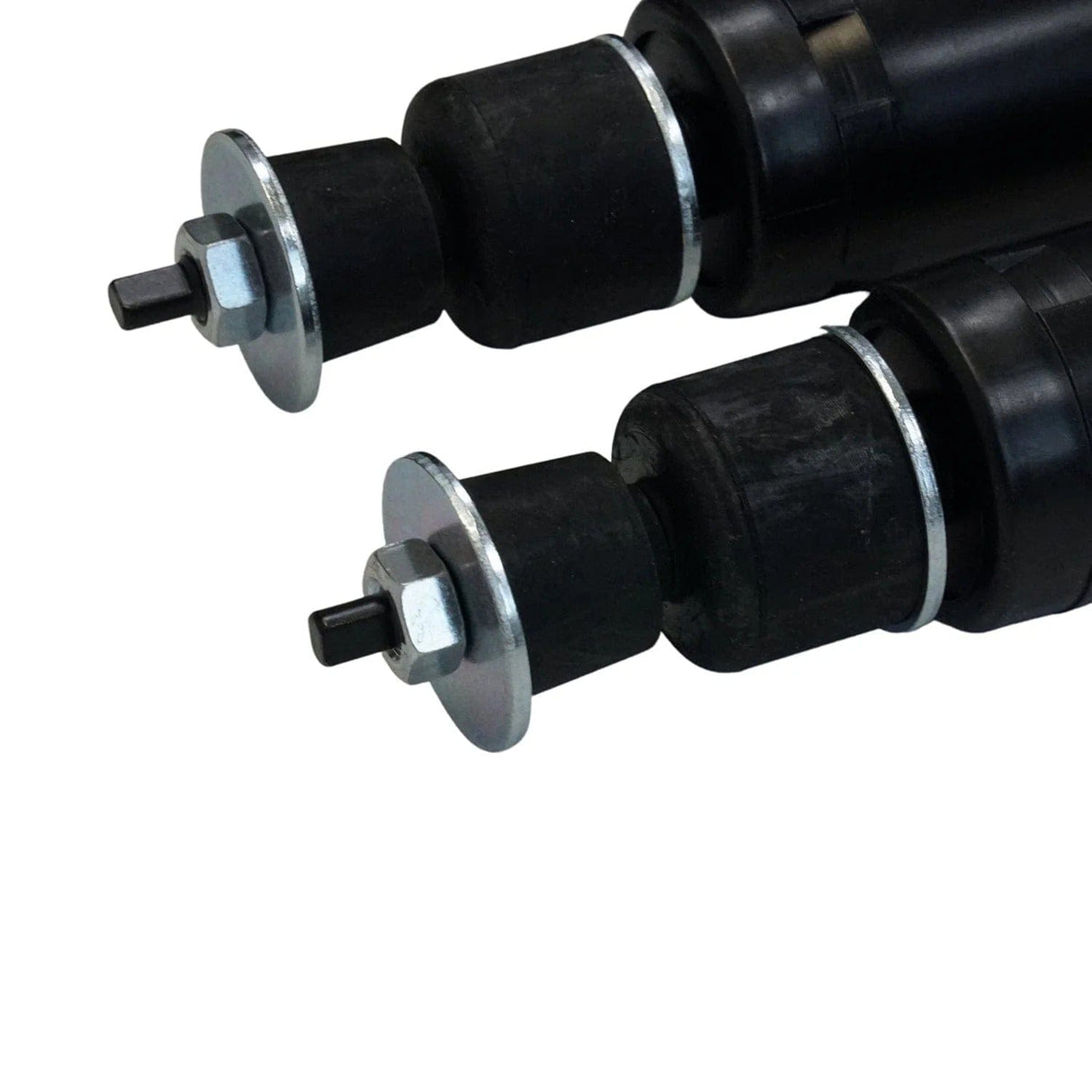 Strutmasters Conversion Kits 2006 Mercedes-Benz CLS55 AMG 4 Wheel Air Suspension Conversion Kit With Light Fix Module (MJ14FM)