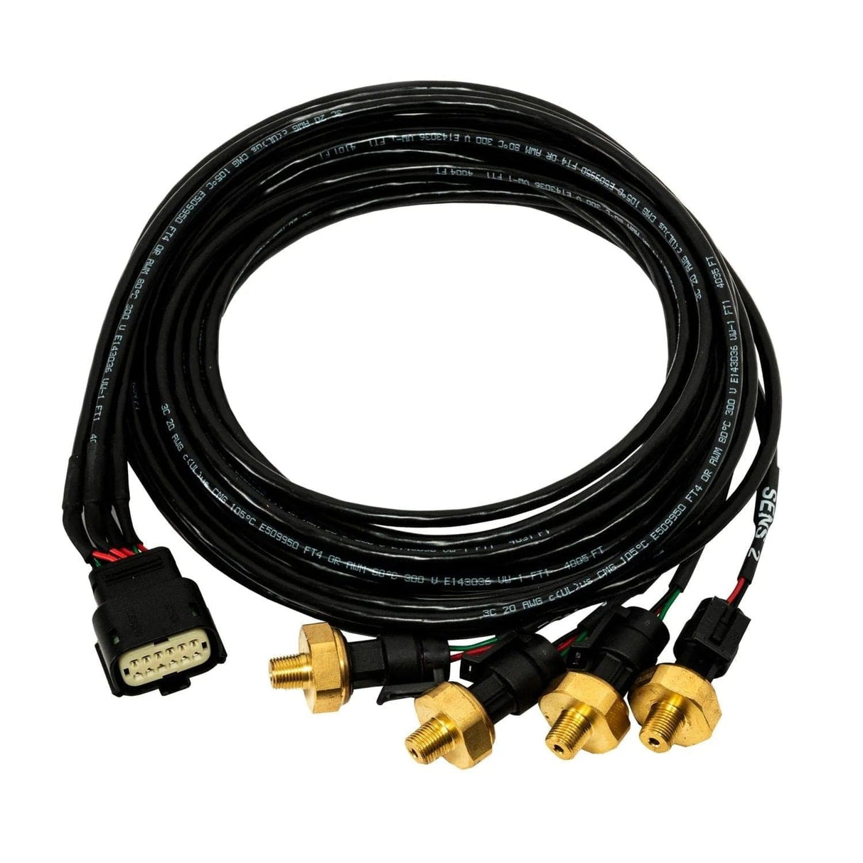 AccuAir Air Suspension Controllers AccuAir Pressure+ Upgrade (AA-3907)