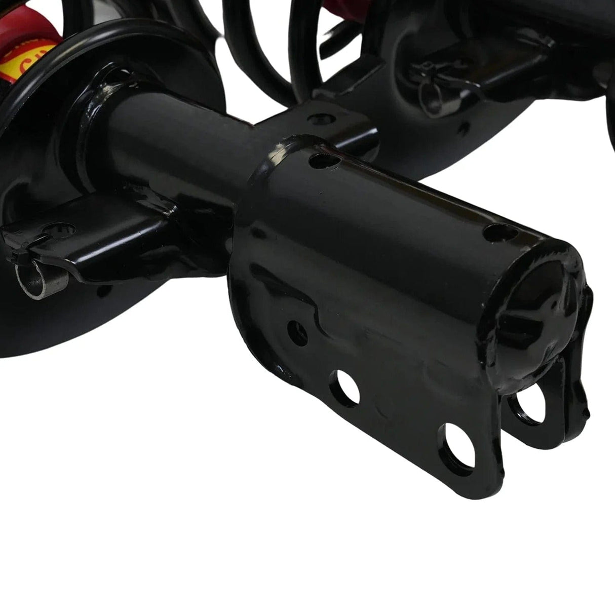 Strutmasters Conversion Kits 1993 Cadillac Eldorado 4.9L Deluxe 4-Wheel Air Suspension Conversion Kit With Relay (CA34FP)