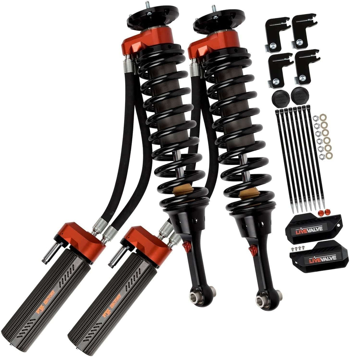 FOX Offroad Shocks Coil Over Shock Absorber FOX Offroad Shocks 883-06-153 Coil Over Shock Absorber