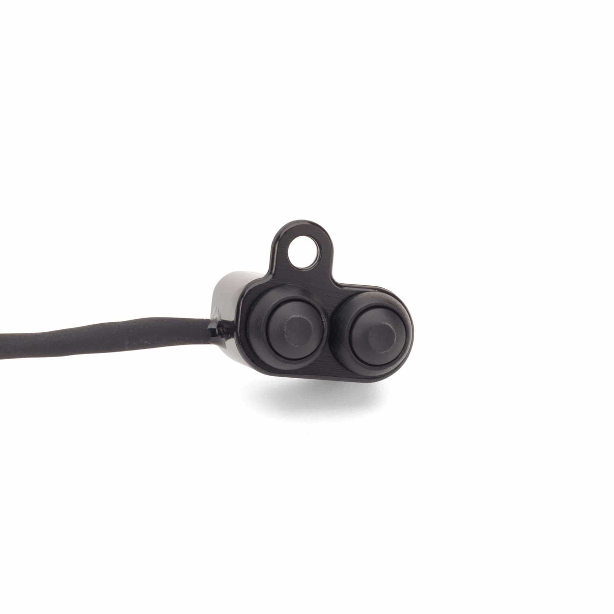 Arnott Cycles Motorcycle Air Suspension Kits Handlebar-Mounted Pushbutton Controller (Black) (K-2632)