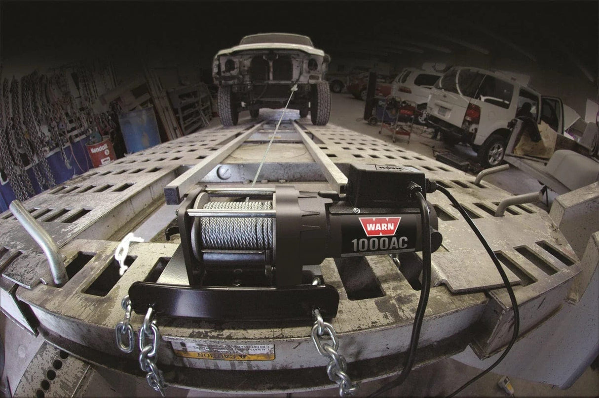 Warn Winch Warn 80010 1000 AC Winch