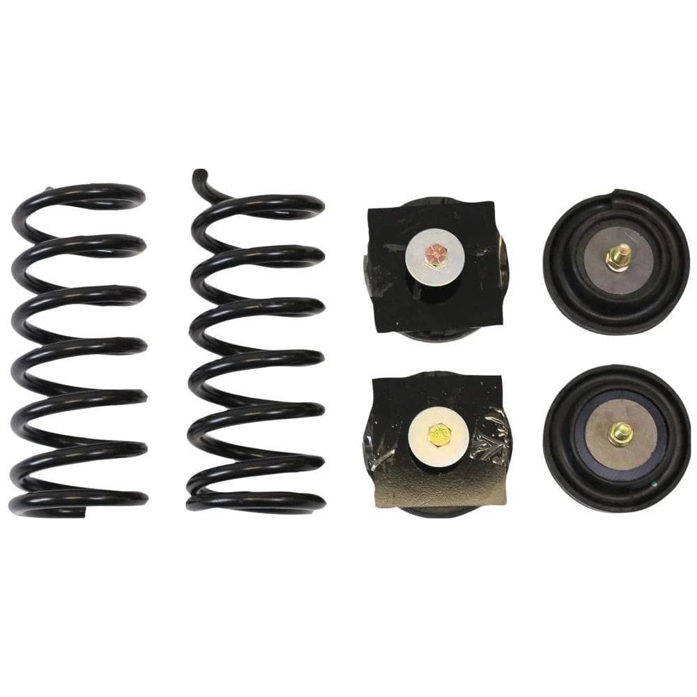 Strutmasters Conversion Kits 2000-2006 BMW-Compatible X5 Rear Air Suspension Conversion/Delete Kit (BB1RB)