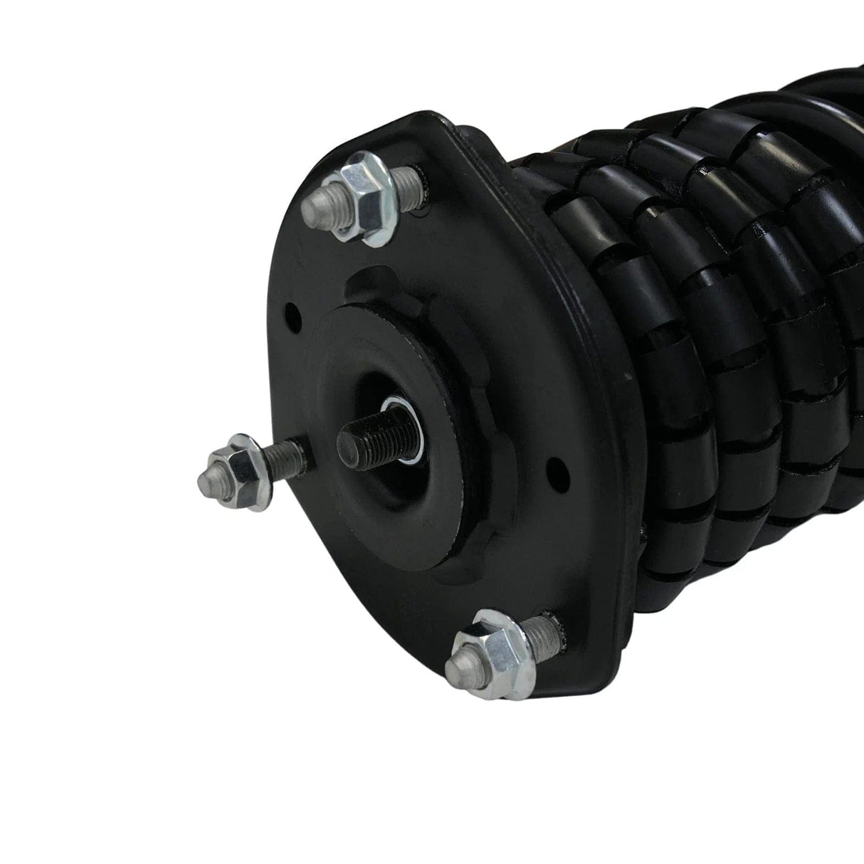 Strutmasters Conversion Kits 2013-2017 Lexus LS 460 RWD F Sport 4-Wheel Conversion Kit with Suspension Fault Code Disarm Module (TC44FM)