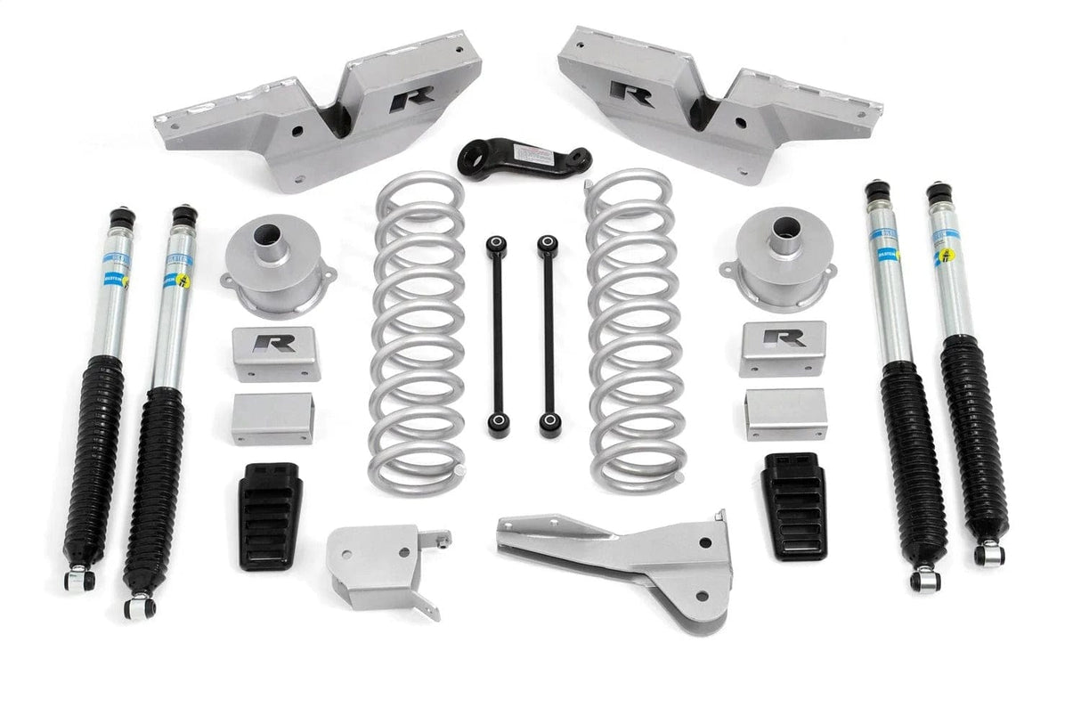 ReadyLift Lift Kit-Suspension w/Shock ReadyLift 49-1640-K Big Lift Kit w/Shocks Fits 14-19 2500