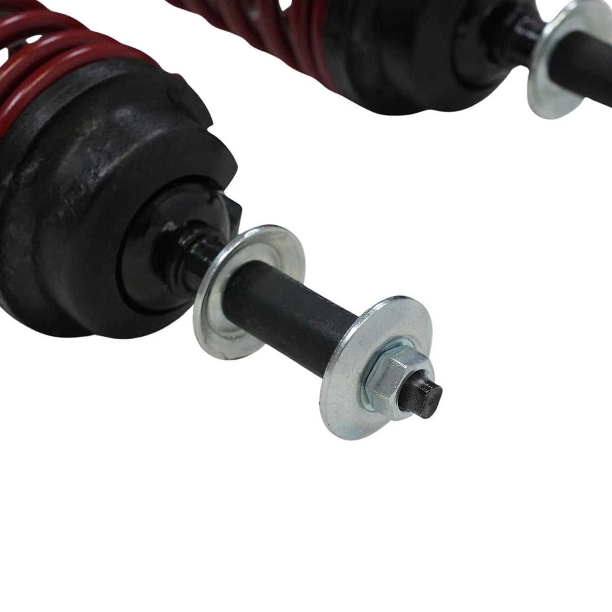 Strutmasters Conversion Kits 1994-1998 Cadillac Deville 4.6L Deluxe 4 Wheel Air Suspension Conversion Kit With Resistor (CD34FR)