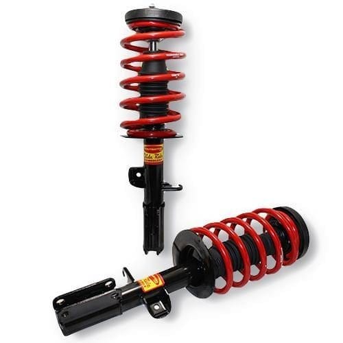 Strutmasters Conversion Kits 2000-2006 BMW-Compatible X5 Front Air Suspension Conversion/Delete Kit (BB1FB)