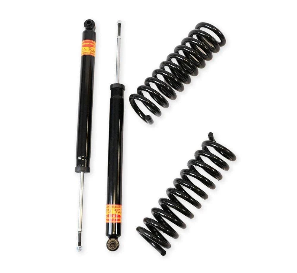 Strutmasters Conversion Kits 2007-2010 Dodge Charger AWD 2 Wheel Rear Suspension Conversion Kit (DE1RB)