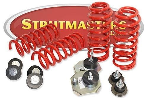 Strutmasters Conversion Kits 1984-1992 Lincoln Mark VII (7) 4-Wheel Air Suspension Conversion Kit (FF140)