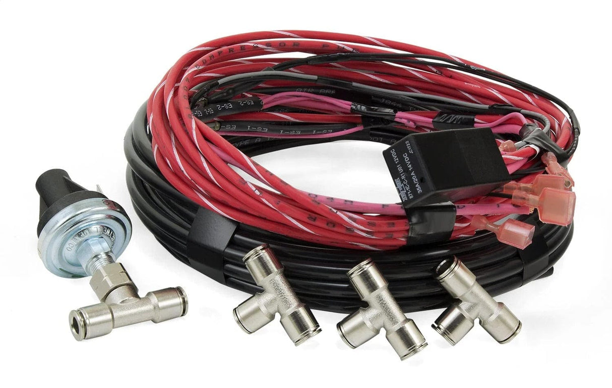 Air Lift Suspension Air Compressor Kit Air Lift 25850 Load Controller