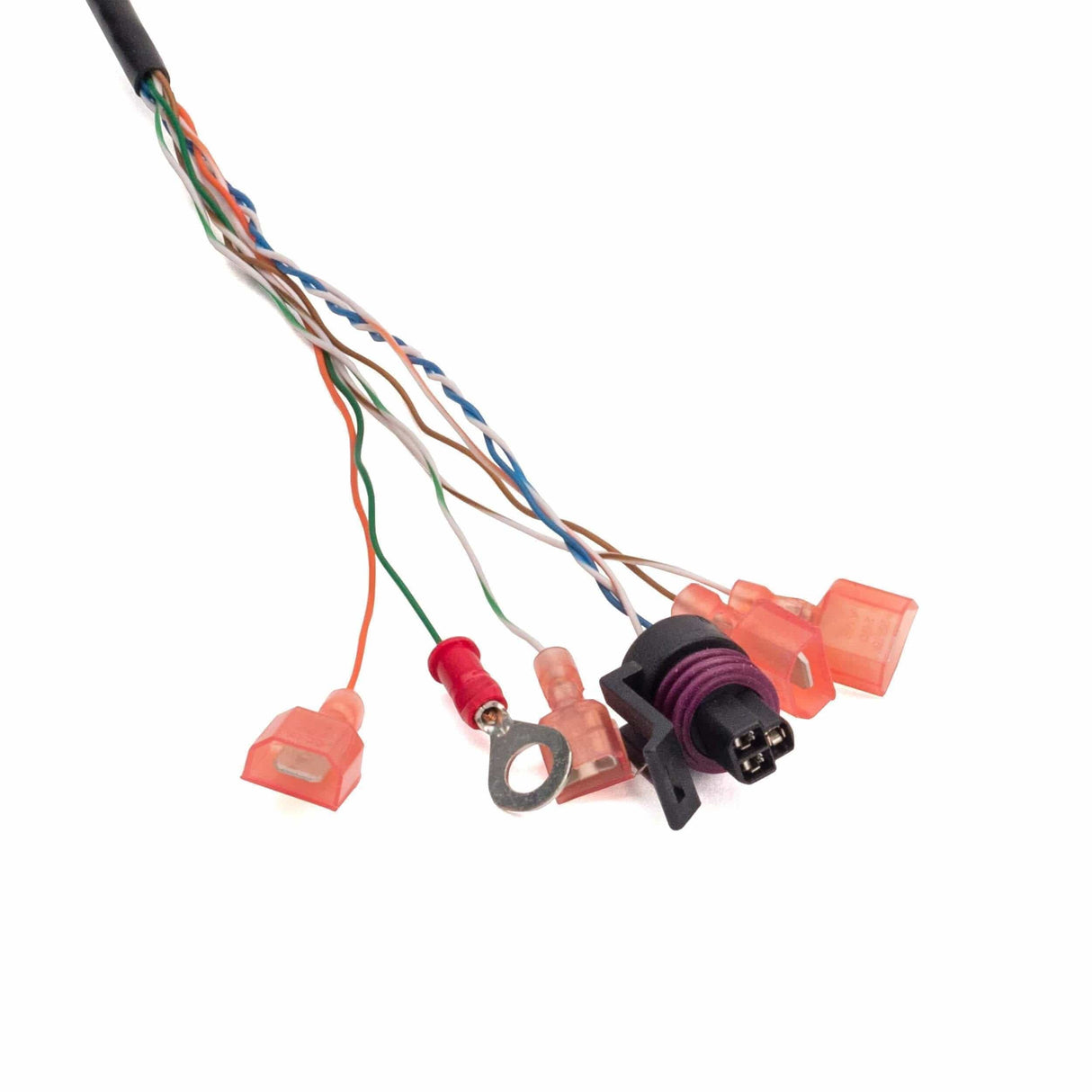 Arnott Cycles Motorcycle Air Suspension Kits Handlebar-Mounted Push Button Controller w/LED Pressure Gauge (Chrome) (K-3115)