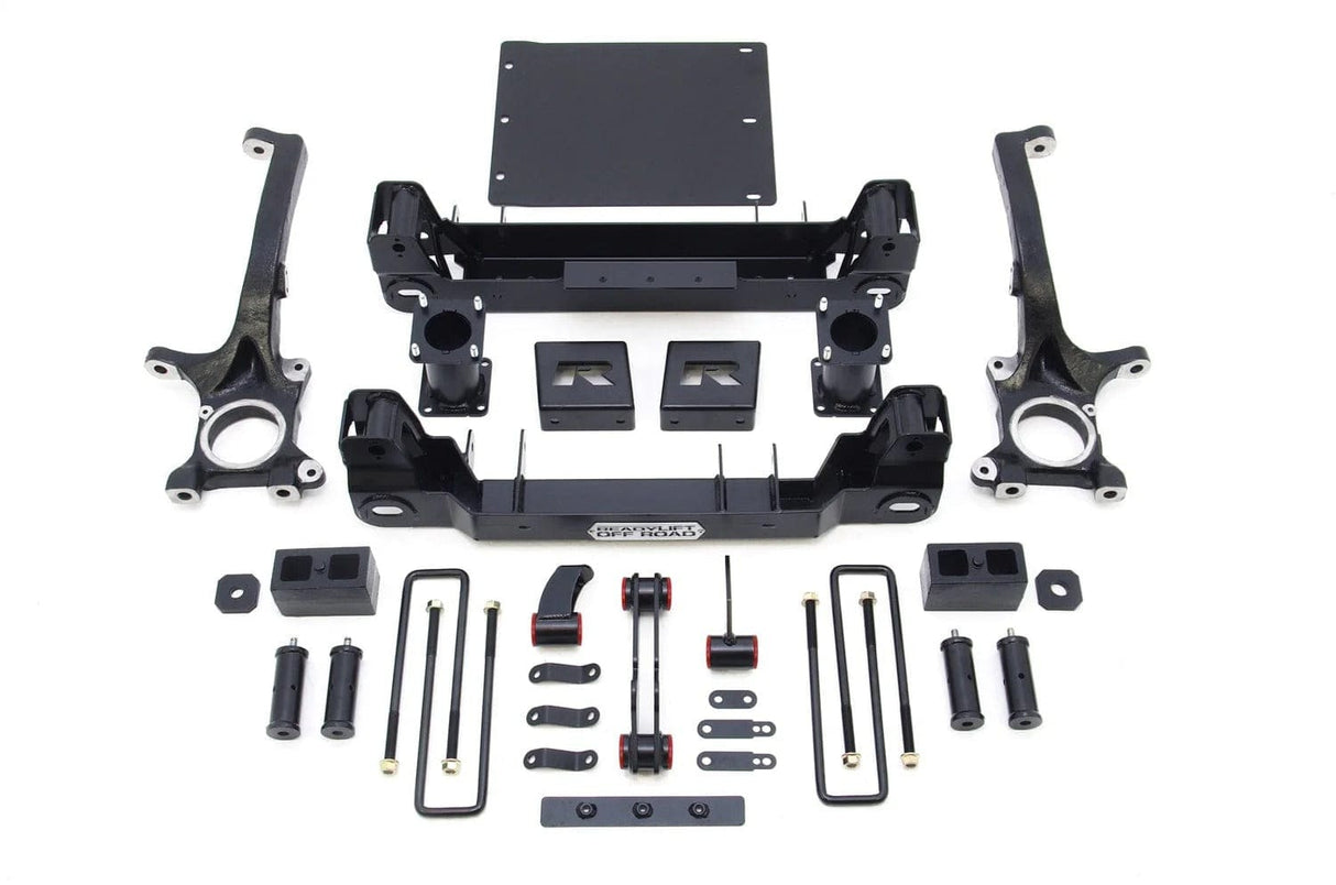 ReadyLift Lift Kit-Suspension w/Shock ReadyLift 44-5640 Lift Kit Fits 15-21 Tundra
