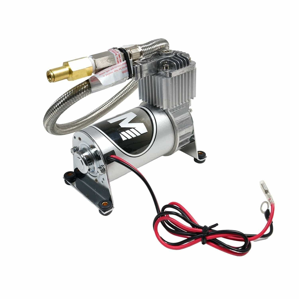 Strutmasters Motorcycle Air Suspension Kits Harley-Davidson V-Rod Ultimate Air Ride Lowering Suspension Kit (HD1RC)