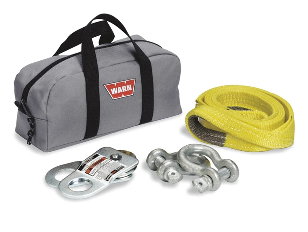 Warn Winch Accessory Kit Warn 70792 Winch Rigging Kit