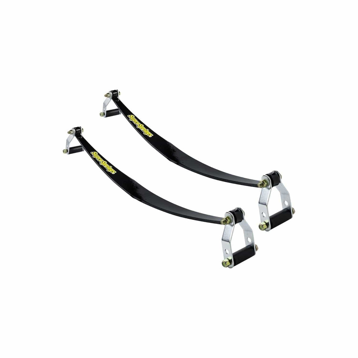 Supersprings Leaf Helper Spring SuperSprings SSA5 SuperSprings