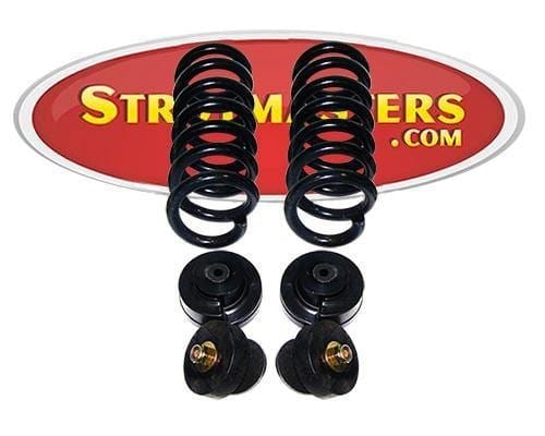 Strutmasters Conversion Kits 2009 Mercedes-Benz GL 320 BlueTEC Diesel Rear Air Suspension Conversion Kit (MK1R0)