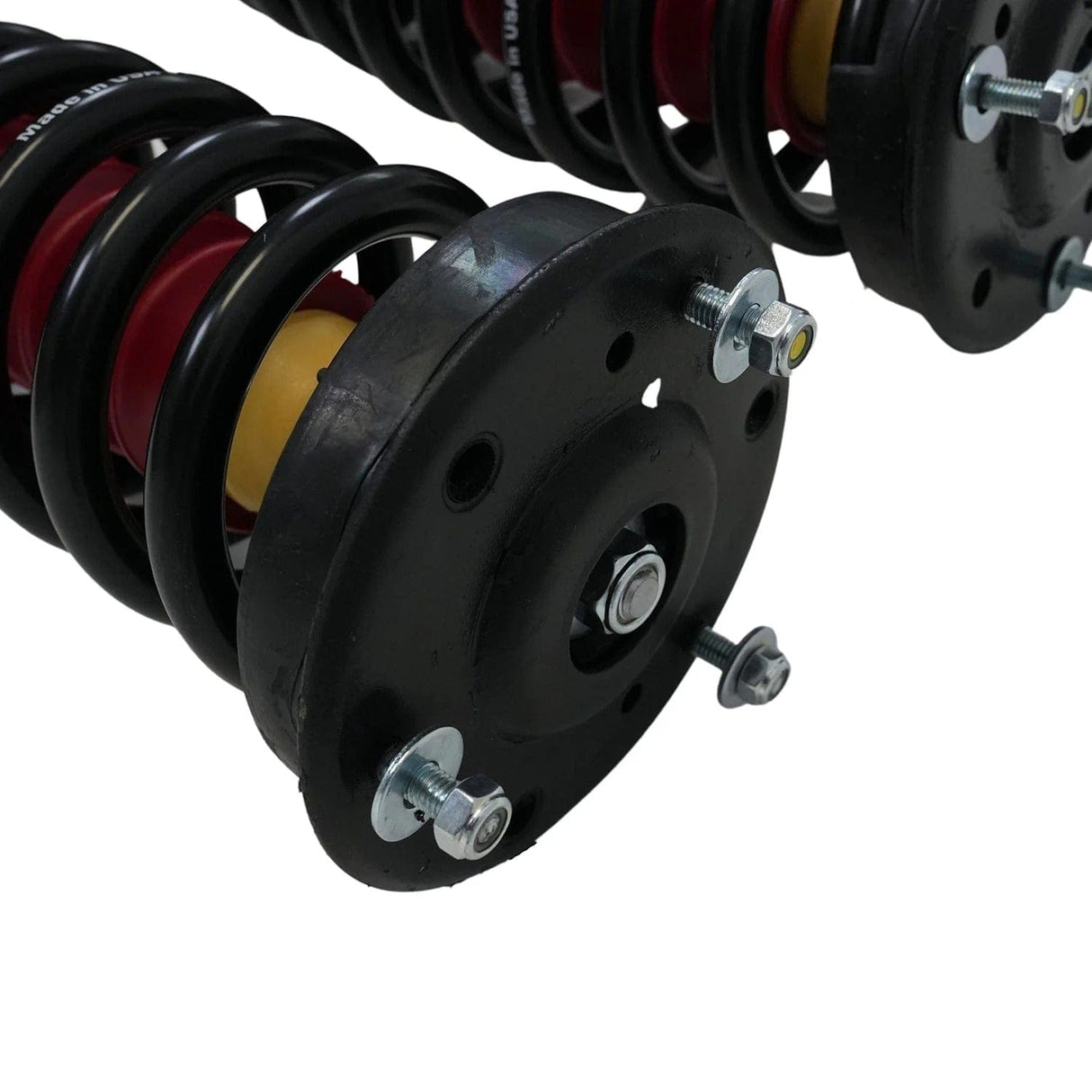 Strutmasters Conversion Kits 2007-2014 Mercedes-Benz CL550 RWD 4 Wheel Hydraulic Suspension Conversion Kit (MU54F)