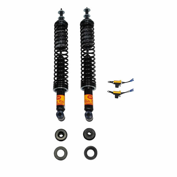 1993-1997 Cadillac Seville Rear Air Suspension Conversion Kit With