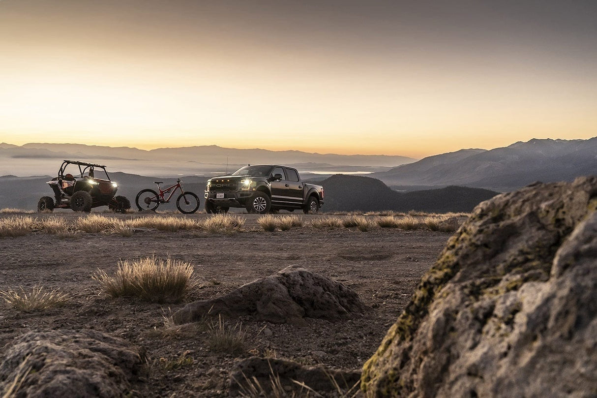 FOX Offroad Shocks Shock Absorber FOX Offroad Shocks 985-24-238 Fox 2.0 Performance Series Smooth Body IFP Shock