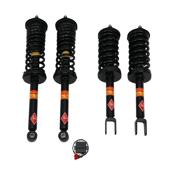 2017 Lexus LS 460 Air Suspension Conversion Kits | Struts
