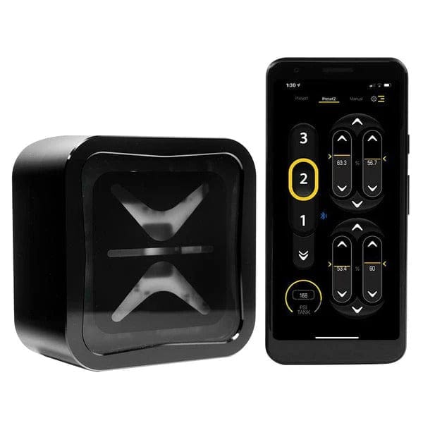 AccuAir Air Suspension Kits AccuAir Ultimate Air Suspension Package (AA-3838)