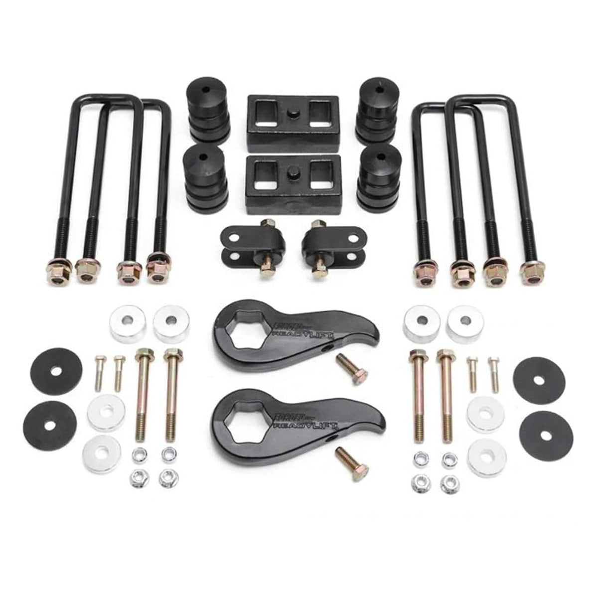 ReadyLift Lift Kit-Suspension ReadyLift 69-3030 SST Lift Kit