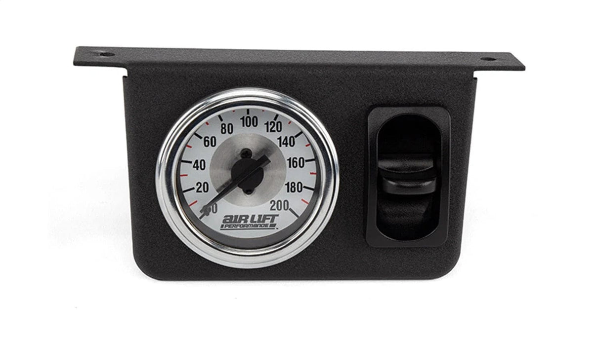 Air Lift Suspension Air Compressor Kit Air Lift 25690 On Board Air Compressor Kit