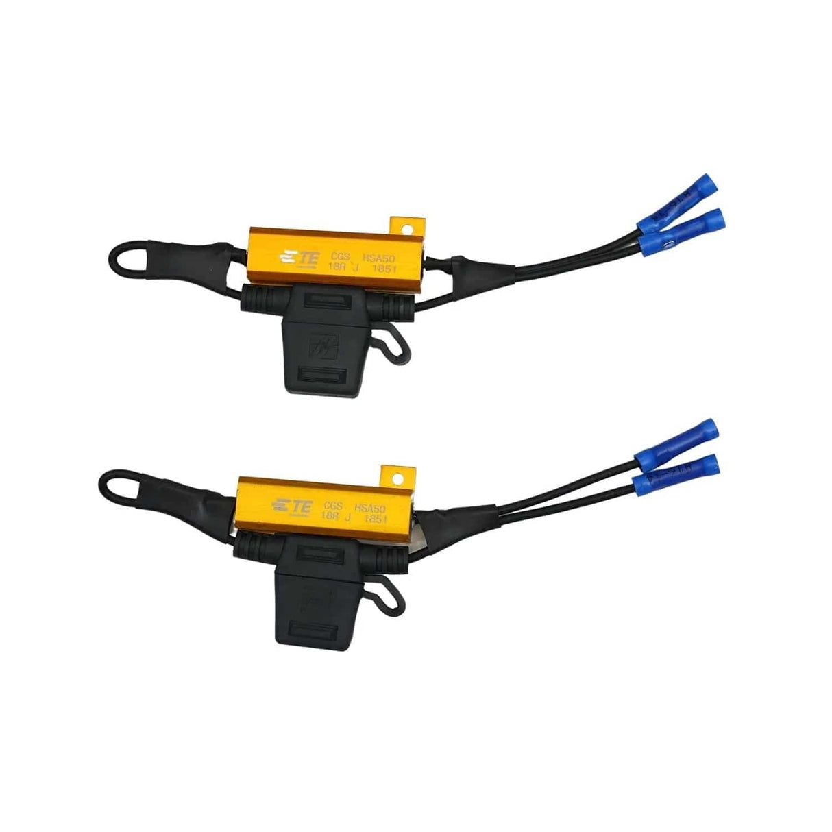 Strutmasters Conversion Kits 1993-1996 Cadillac Seville 4.6L Deluxe 4-Wheel Air Suspension Conversion Kit With Resistor (CA34FR)