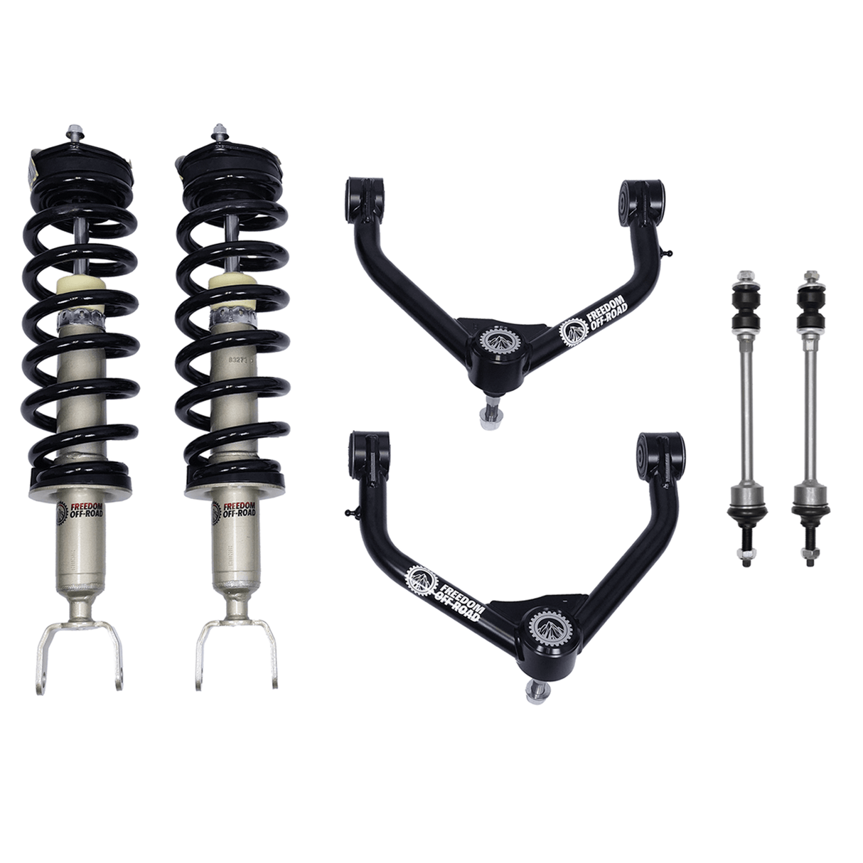 2" Lift & Air Suspension Conversion Kit For 2013-2018 Ram 1500 (PLEASE CALL FOR AVAILABILITY)