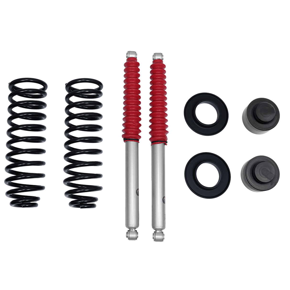 2" Lift & Air Suspension Conversion Kit For 2013-2018 Ram 1500 (PLEASE CALL FOR AVAILABILITY)