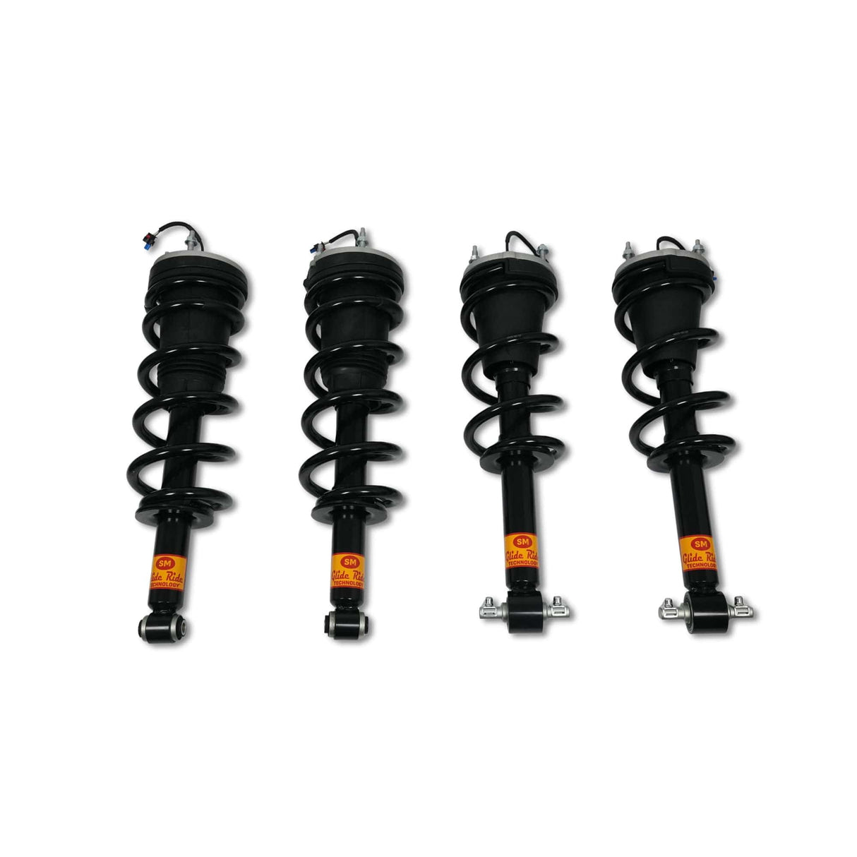 Chevrolet Suburban 5.3L RWD (2021-2025) 4-Wheel OE-Replacement Magnetic Struts (EGC14F) - Z95 Compatible