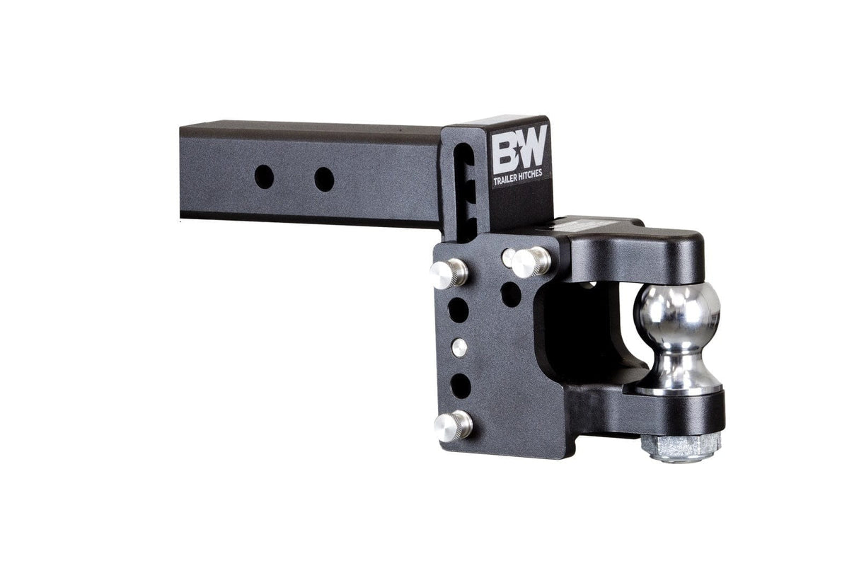 B&W Trailer Hitches Hitch Ball B&W Hitches 2.5 Mdl 8 Pintle, 2-5/16 Ball