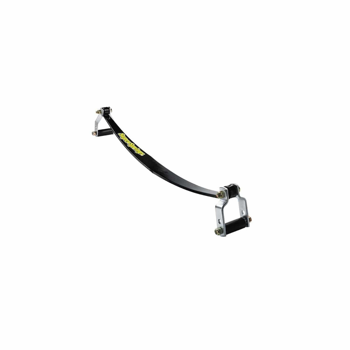 Supersprings Leaf Helper Spring SuperSprings SSA1 SuperSprings Fits 98-16 Frontier Tacoma