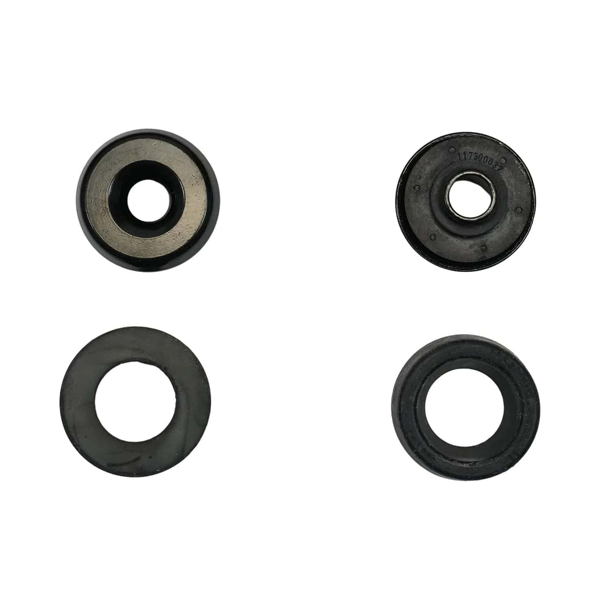 Strutmasters Conversion Kits 1993-1996 Cadillac Seville 4 Wheel Air Suspension Conversion Kit With Resistor (CA34ER)