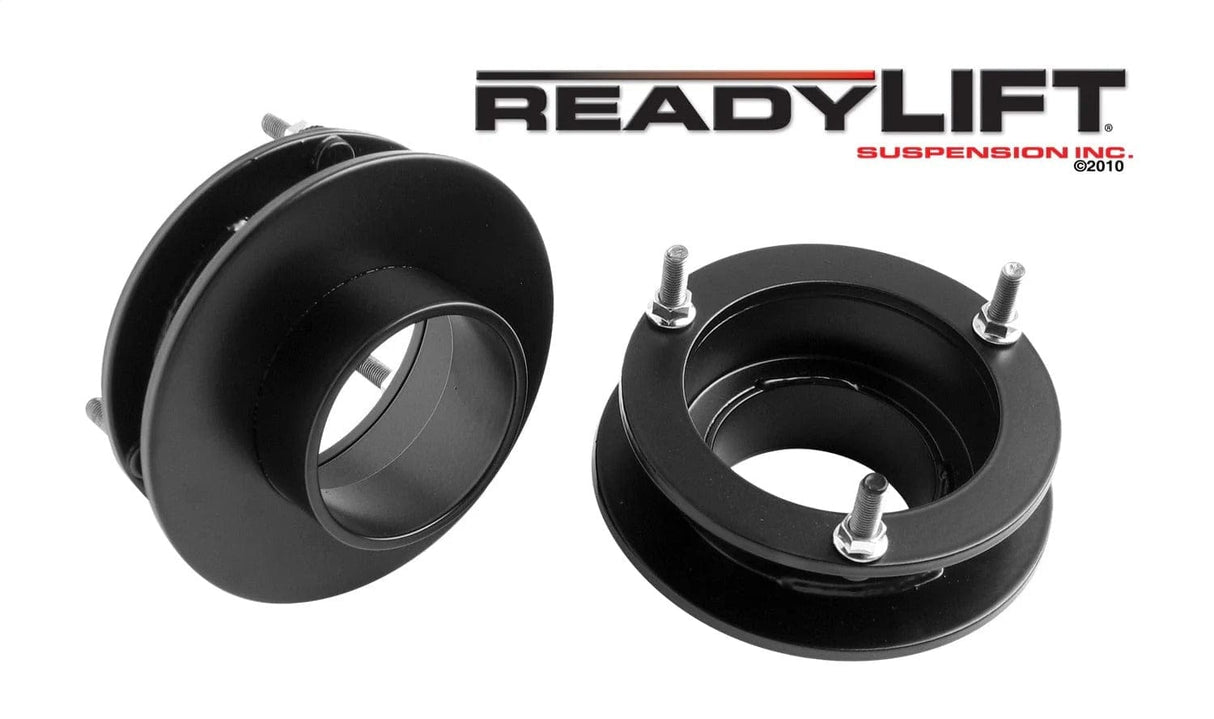 ReadyLift Suspension Front Leveling Kit ReadyLift 66-1090 Front Leveling Kit Fits 2500 3500 Ram 1500 Ram 2500 Ram 3500